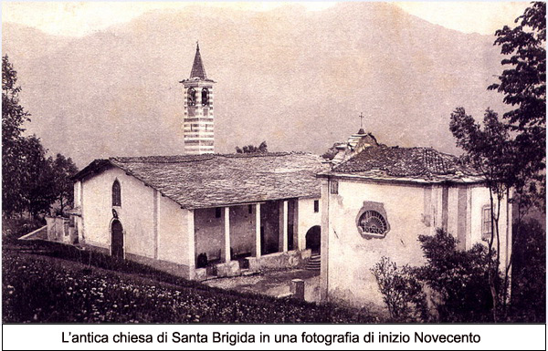 La prima comunit religiosa di Santa Brigida
