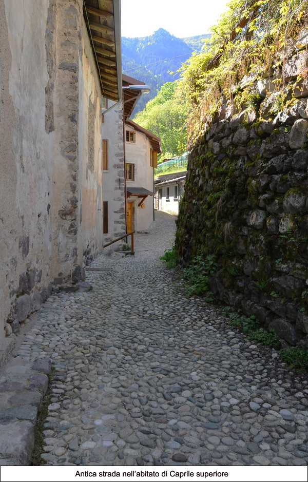 Lantica Valle Averara